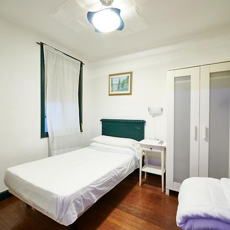 Pension Areeta Getxo Exterior foto