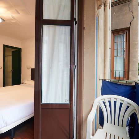 Pension Areeta Getxo Exterior foto
