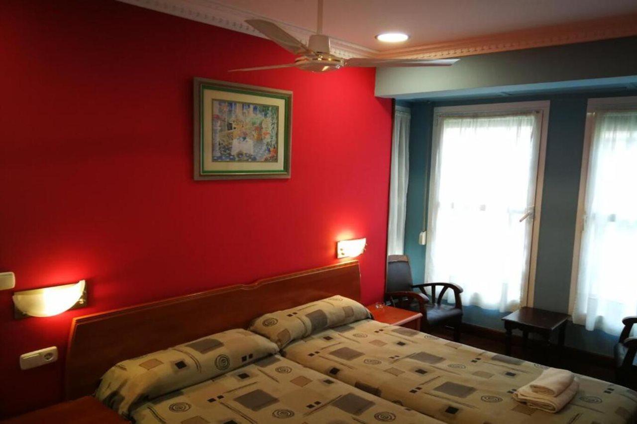 Pension Areeta Getxo Exterior foto