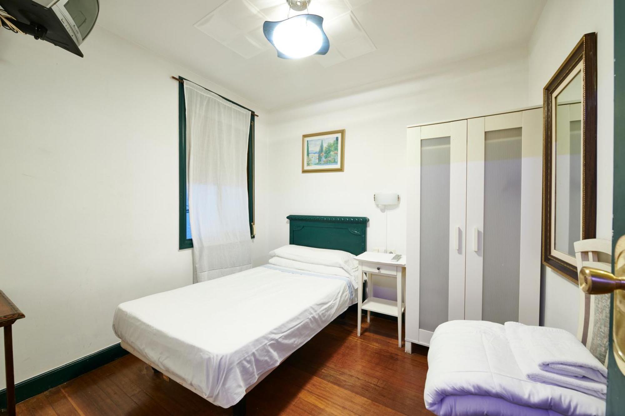 Pension Areeta Getxo Exterior foto