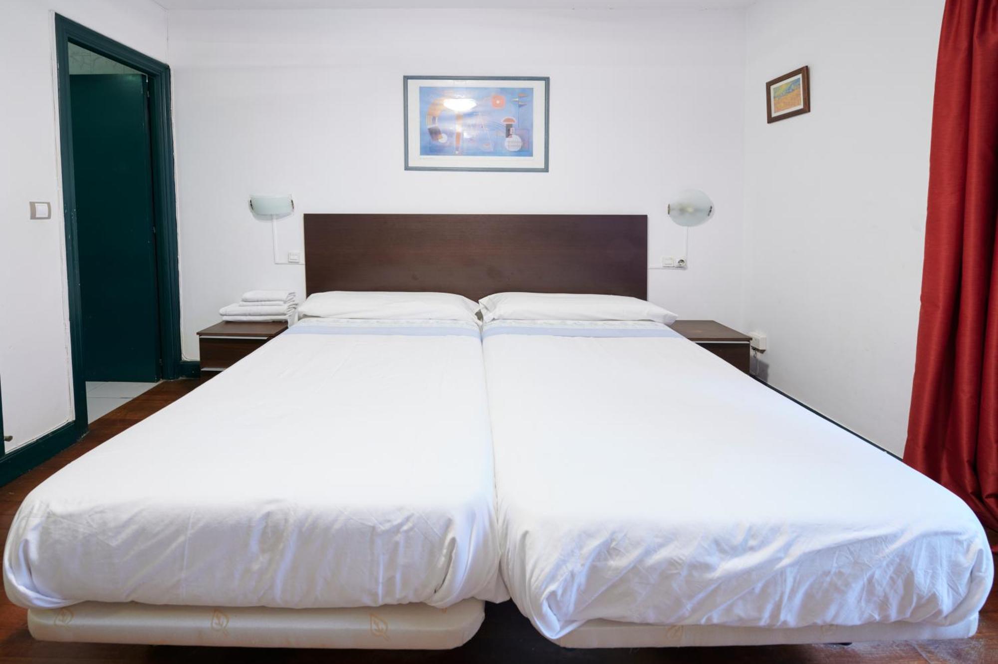 Pension Areeta Getxo Exterior foto