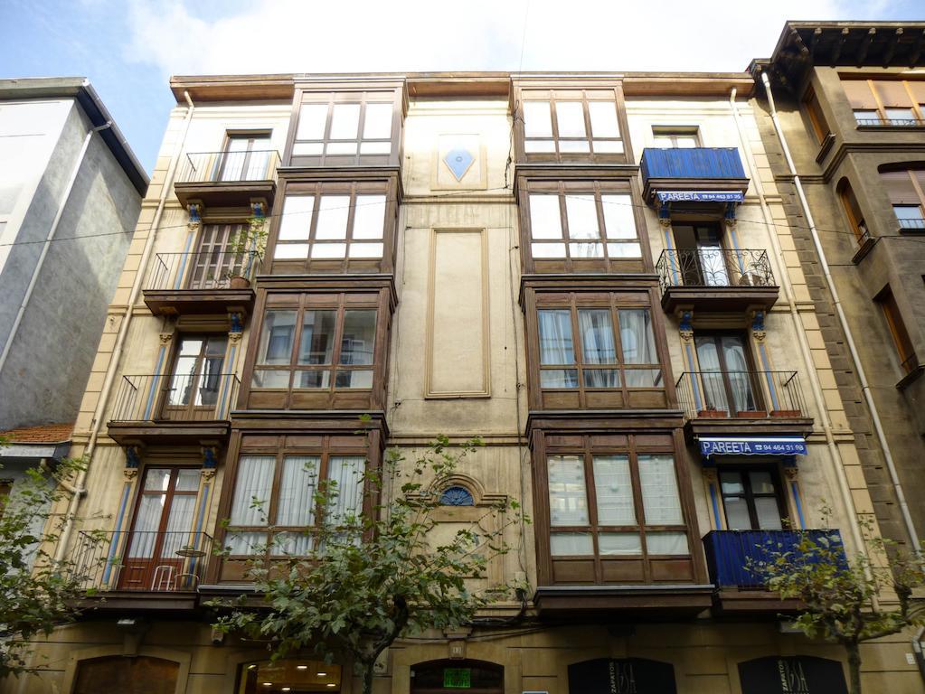 Pension Areeta Getxo Zimmer foto