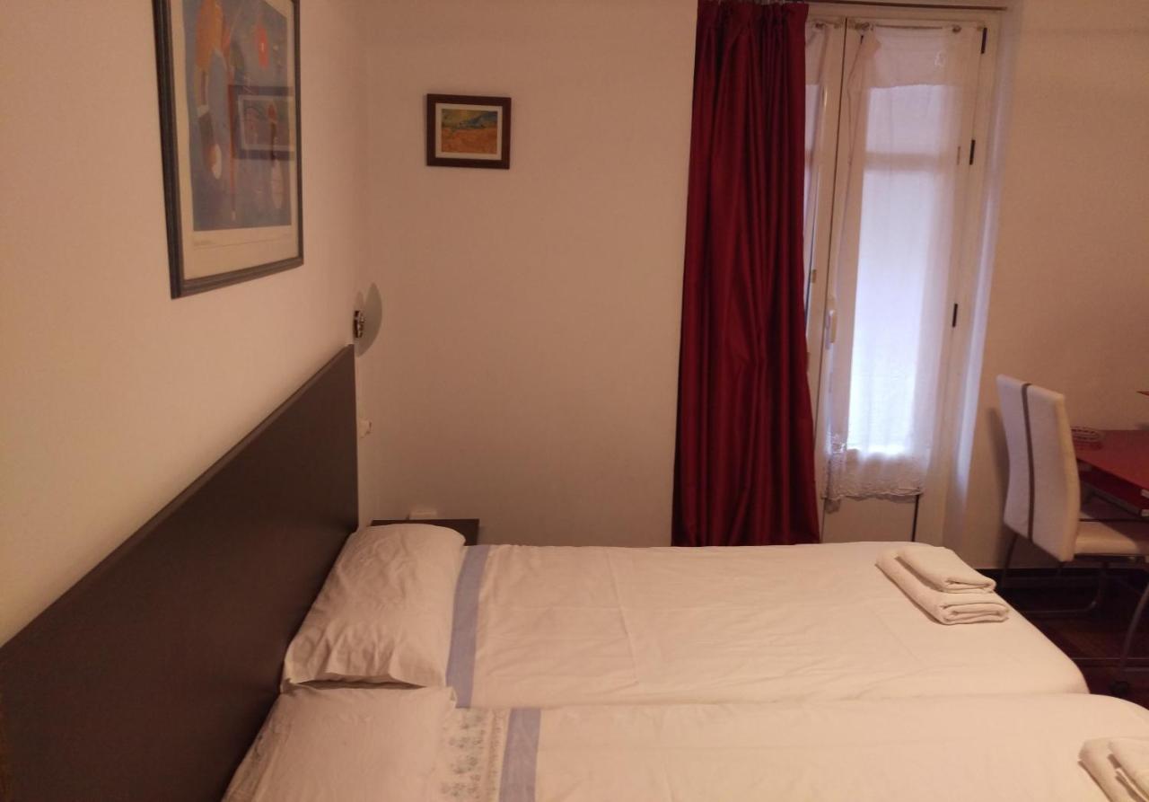 Pension Areeta Getxo Exterior foto