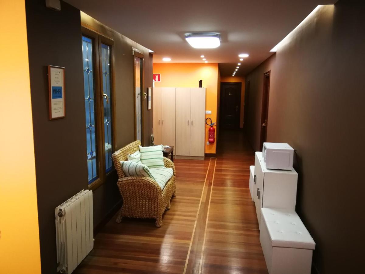 Pension Areeta Getxo Exterior foto