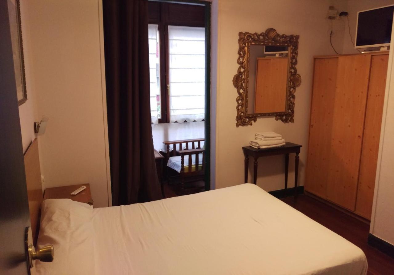 Pension Areeta Getxo Exterior foto